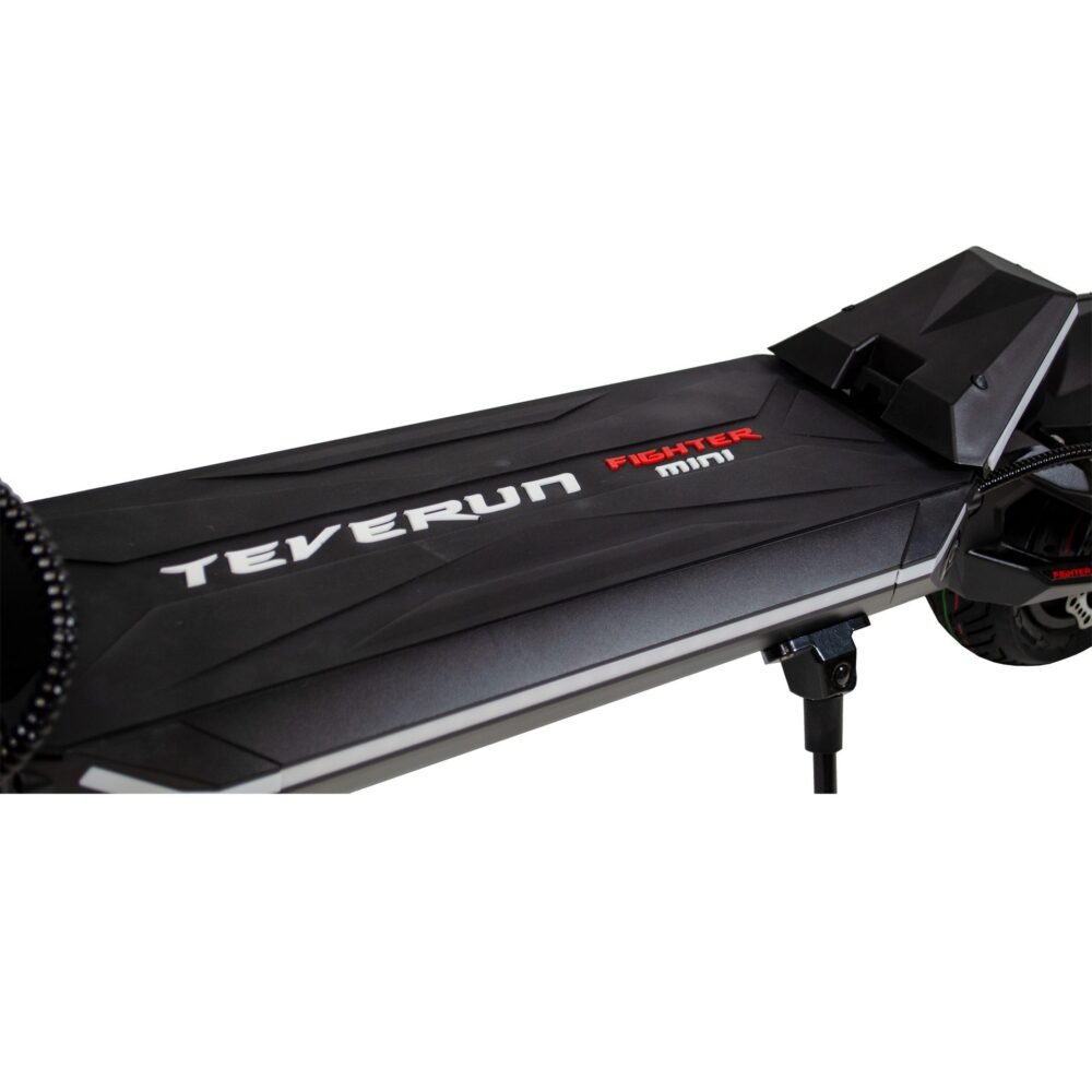 TROTTINETTE ELECTRIQUE TEVERUN FIGHTER MINI ECO 52V 15,6AH MOTEUR BOSCH – Image 5