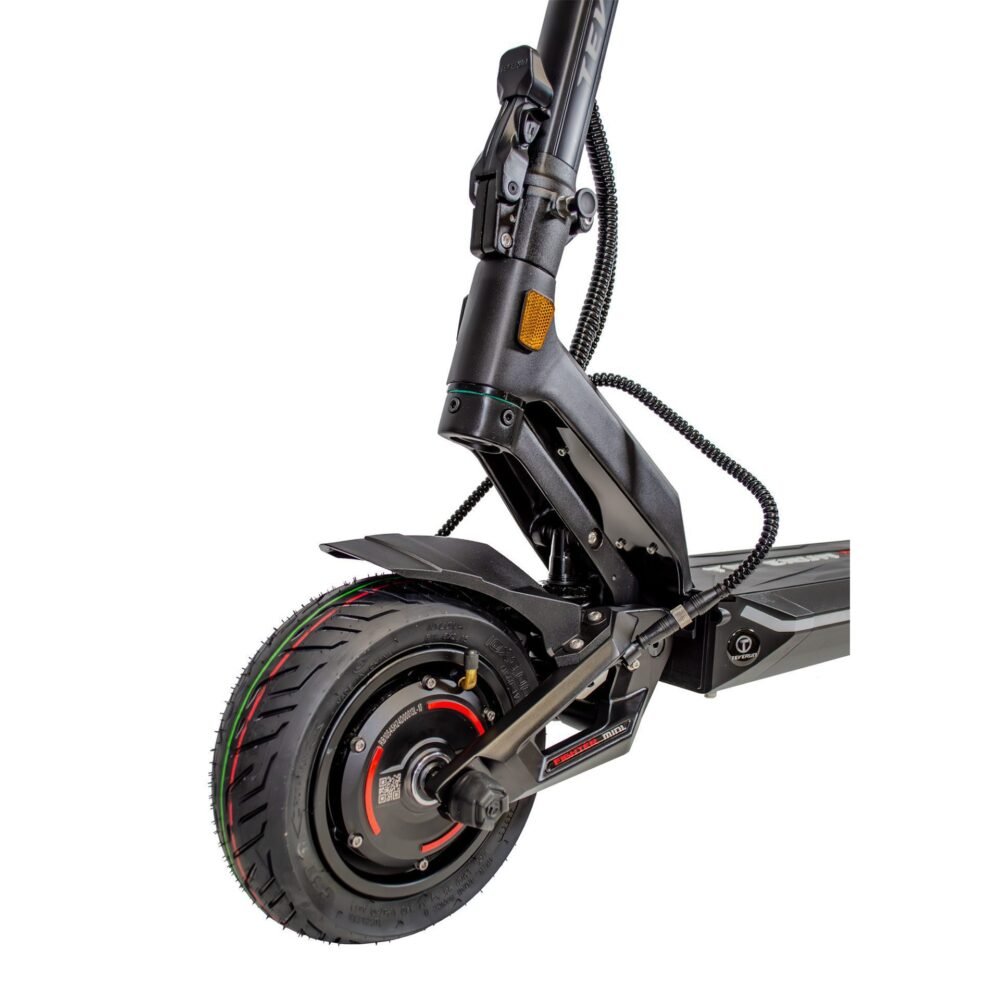 TROTTINETTE ELECTRIQUE TEVERUN FIGHTER MINI ECO 52V 15,6AH MOTEUR BOSCH – Image 3