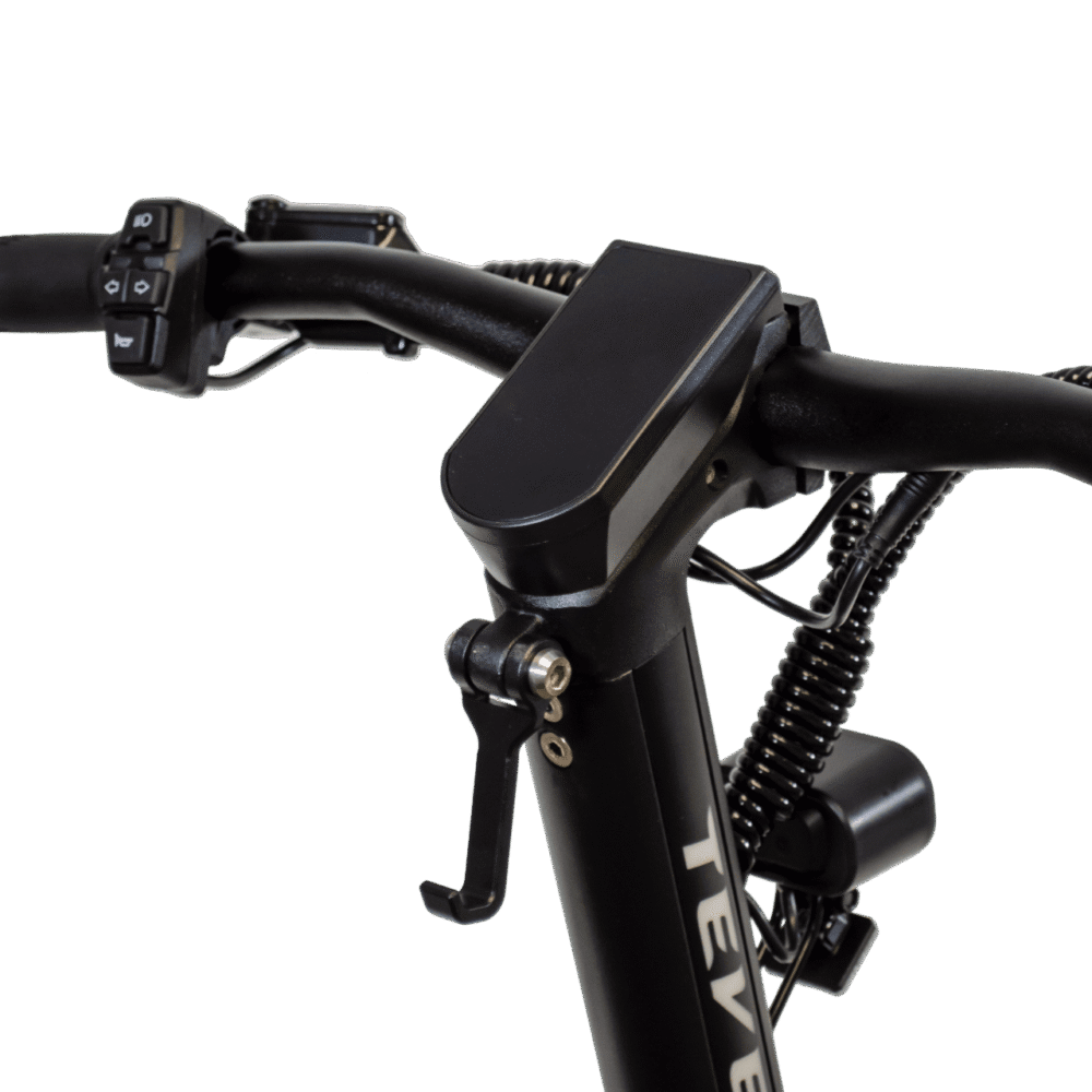 TROTTINETTE ELECTRIQUE TEVERUN FIGHTER MINI ECO 52V 15,6AH MOTEUR BOSCH – Image 9