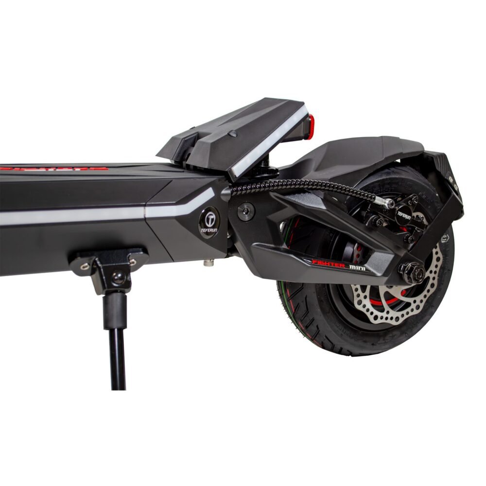 TROTTINETTE ELECTRIQUE TEVERUN FIGHTER MINI ECO 52V 15,6AH MOTEUR BOSCH – Image 12
