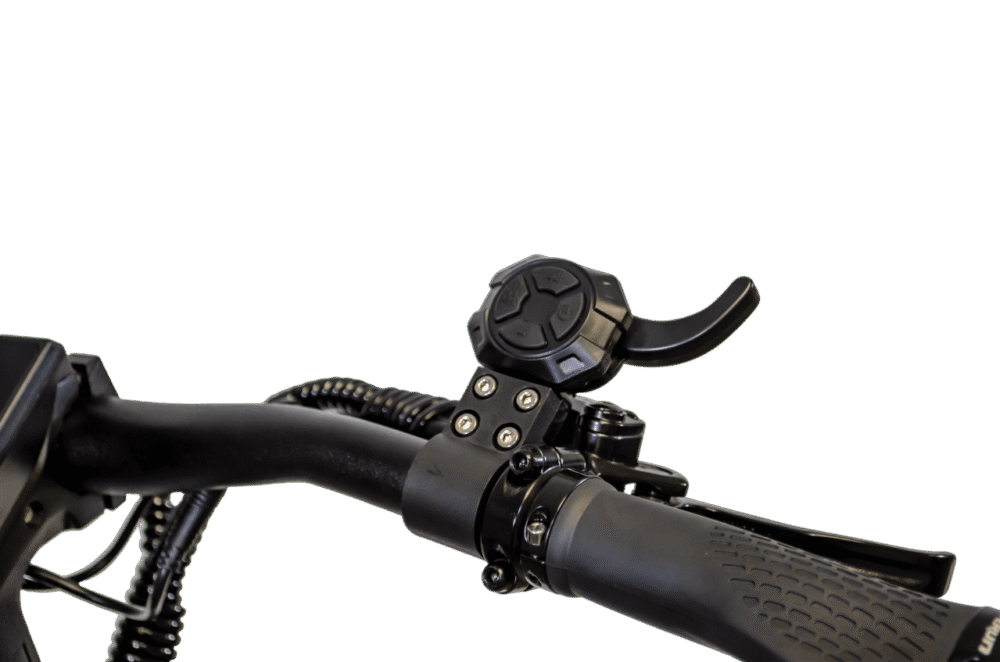 TROTTINETTE ELECTRIQUE TEVERUN FIGHTER MINI ECO 52V 15,6AH MOTEUR BOSCH – Image 6