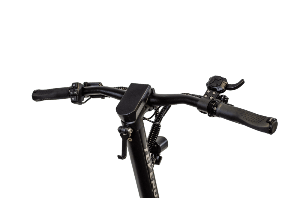 TROTTINETTE ELECTRIQUE TEVERUN FIGHTER MINI ECO 52V 15,6AH MOTEUR BOSCH – Image 7