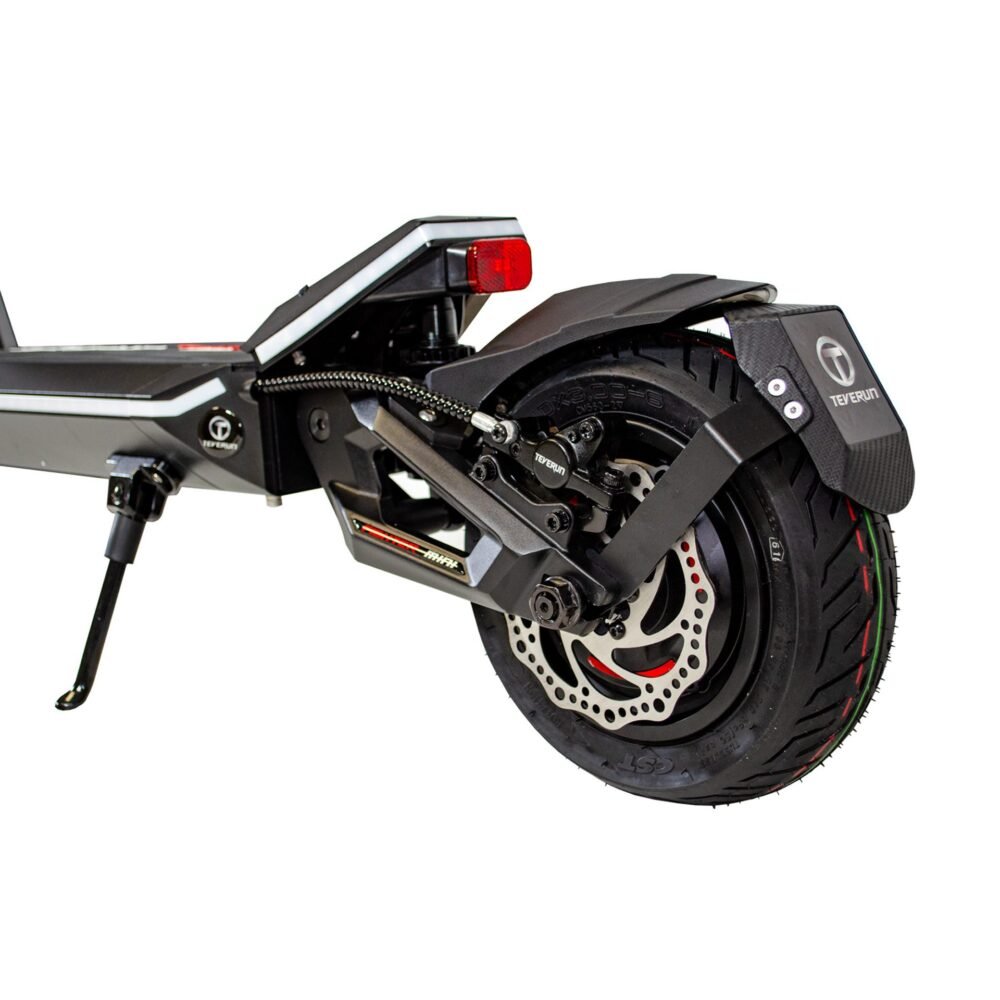TROTTINETTE ELECTRIQUE TEVERUN FIGHTER MINI ECO 52V 15,6AH MOTEUR BOSCH – Image 10