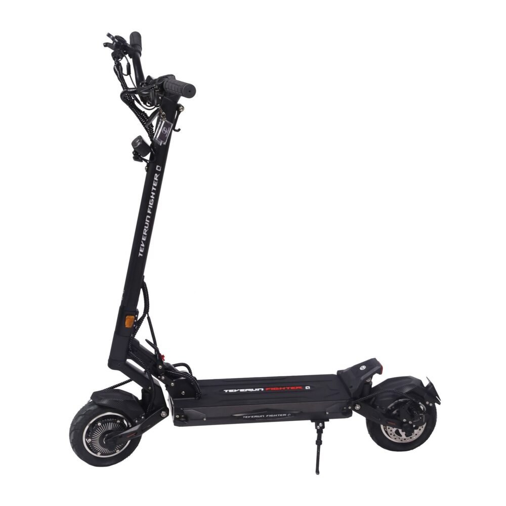 TROTTINETTE ELECTRIQUE TEVERUN FIGHTER MINI Q 52V 13AH – Image 4