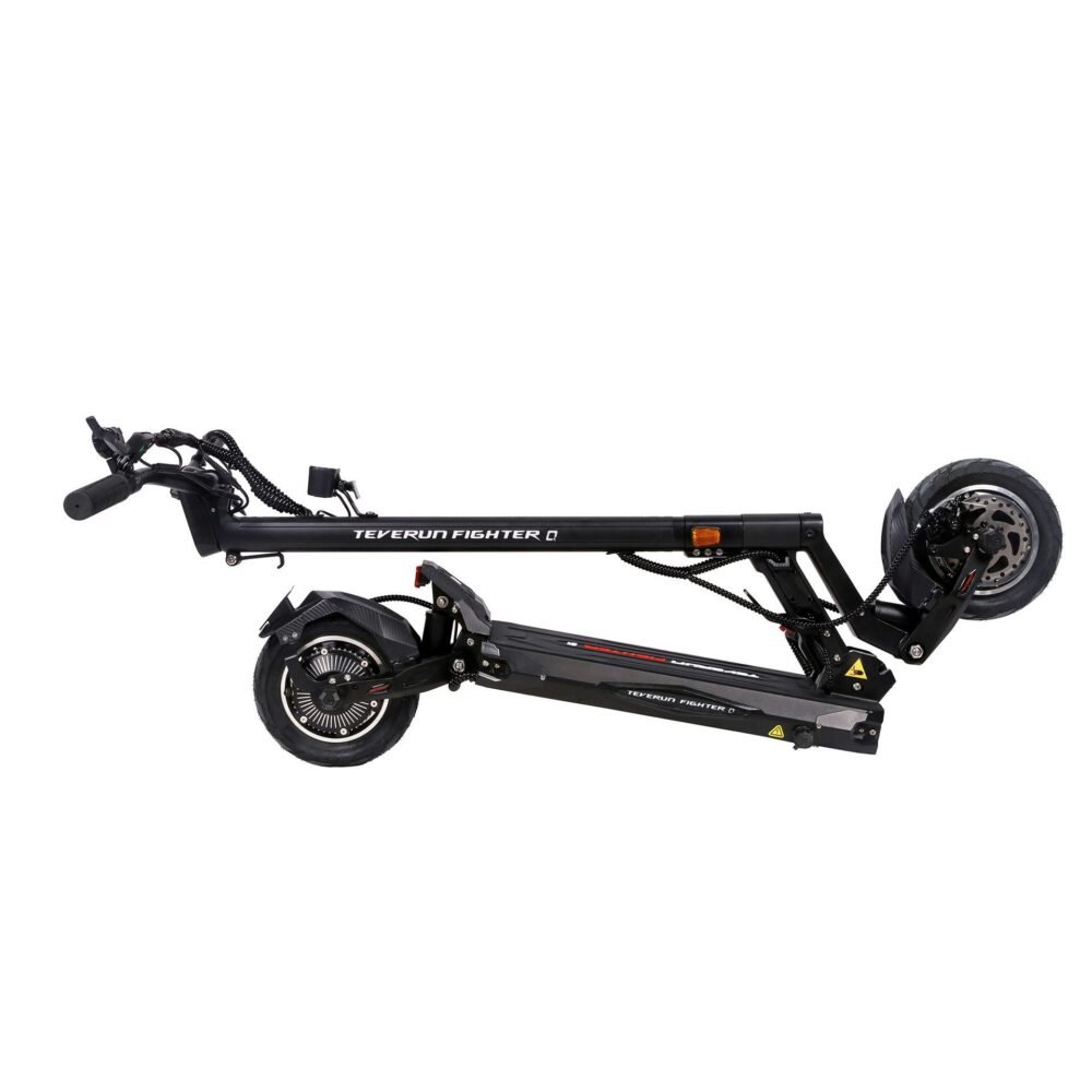TROTTINETTE ELECTRIQUE TEVERUN FIGHTER MINI Q 52V 13AH – Image 5