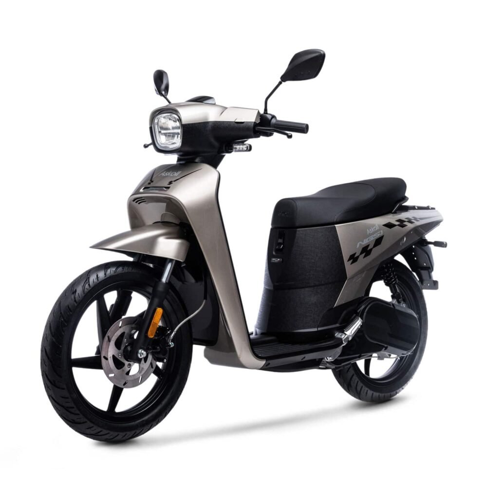 Scooter électrique Askoll NGS3