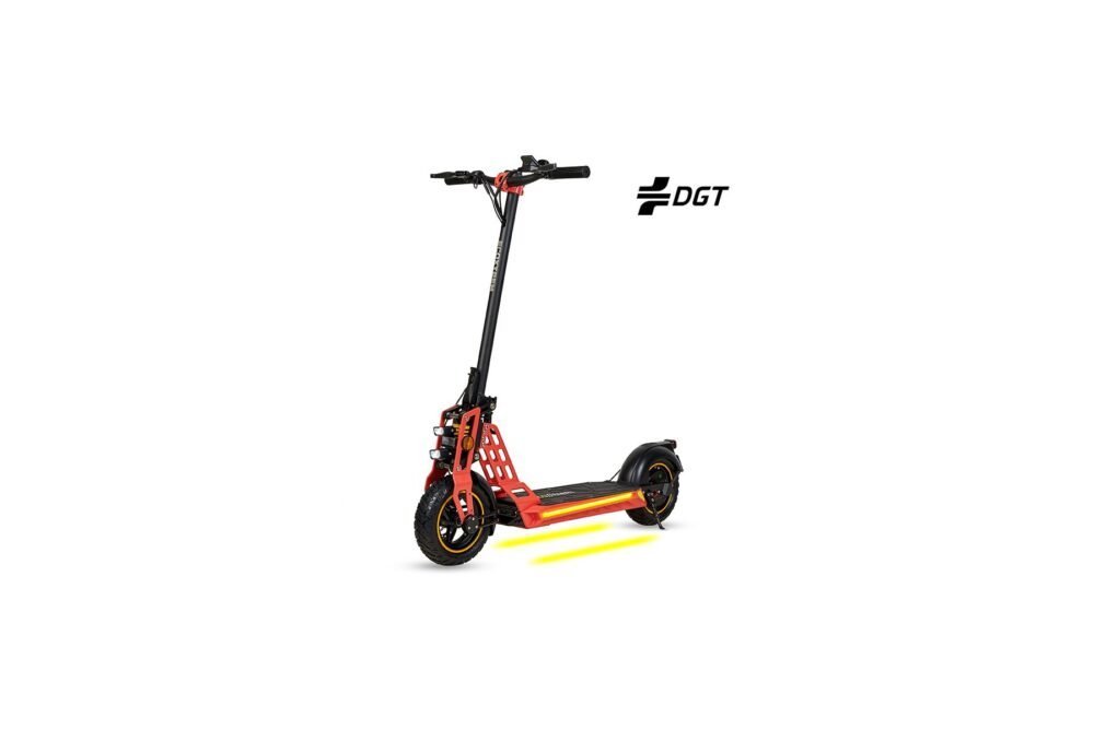 Bison 800W Trottinette électrique 10 pouces – Image 2