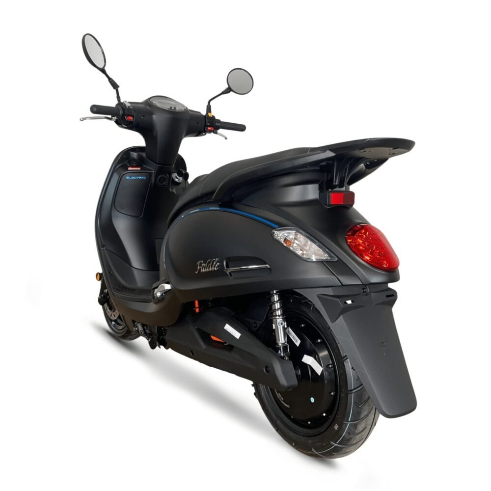Scooter électrique Sym E-Fiddle 45 km/h – Image 8