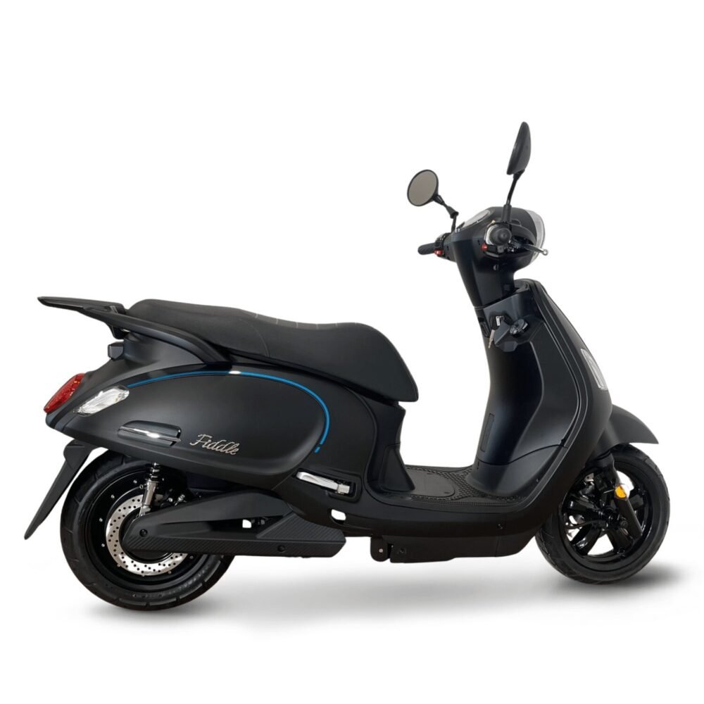 Scooter électrique Sym E-Fiddle 45 km/h – Image 13