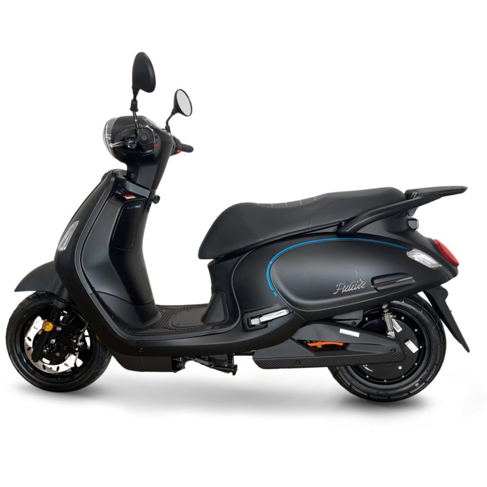 Scooter électrique Sym E-Fiddle 45 km/h – Image 10