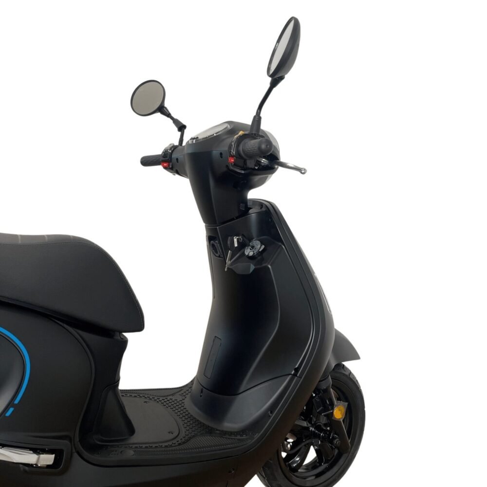 Scooter électrique Sym E-Fiddle 45 km/h – Image 12