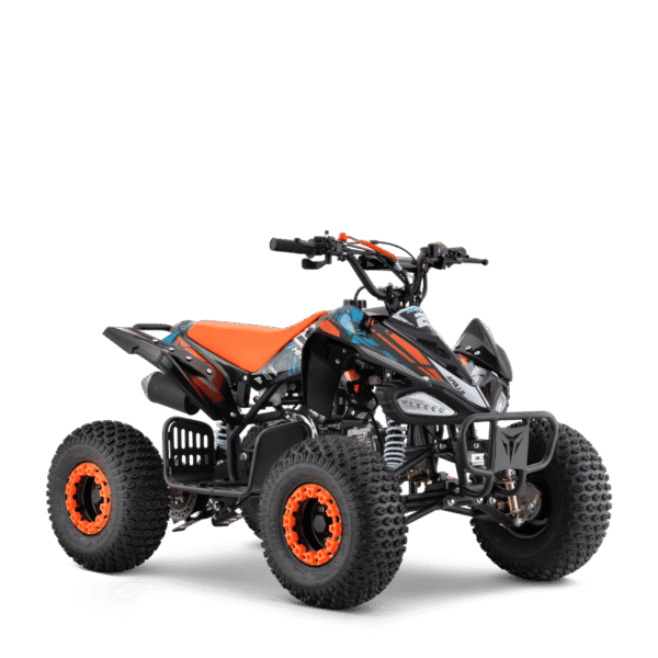 Quad enfant smx trx 125cc Orange