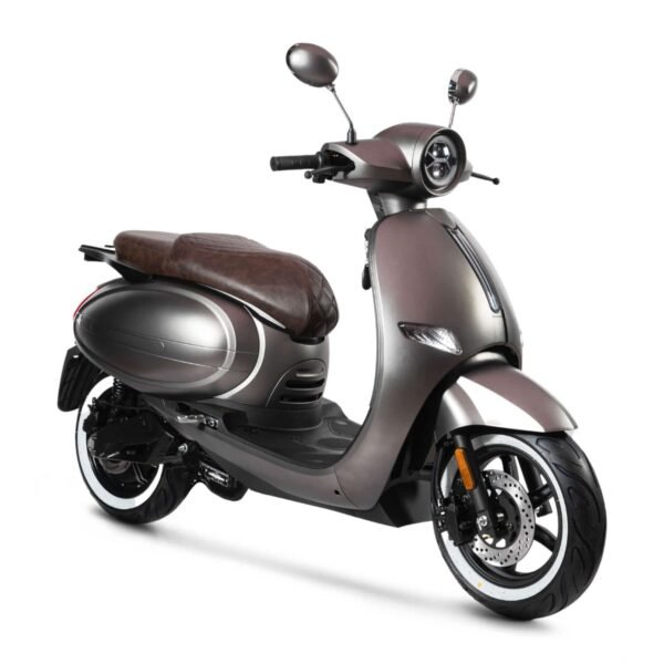 Scooter électrique LVNENG S6