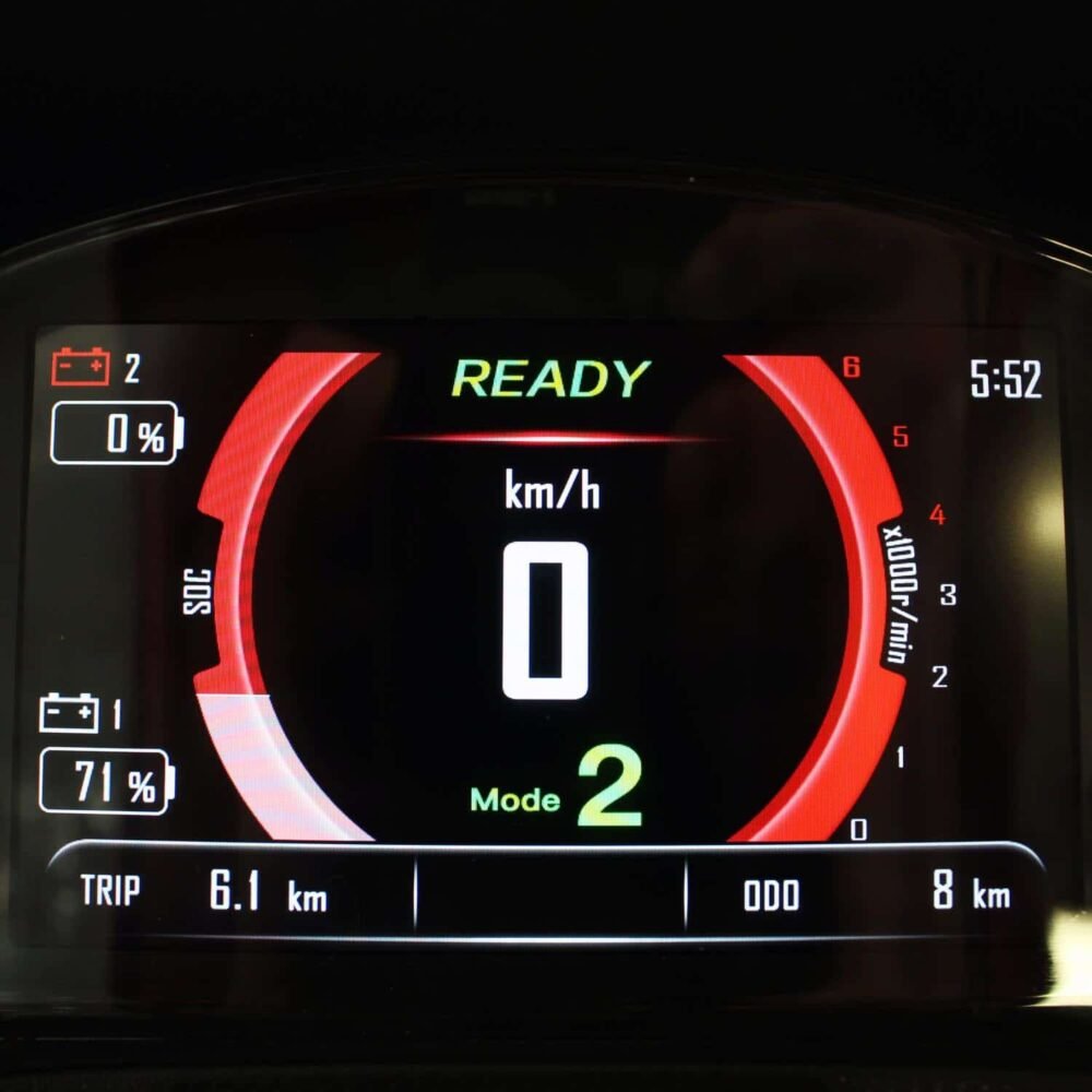 Scooter Electrique Rider 3RS+ – Image 11