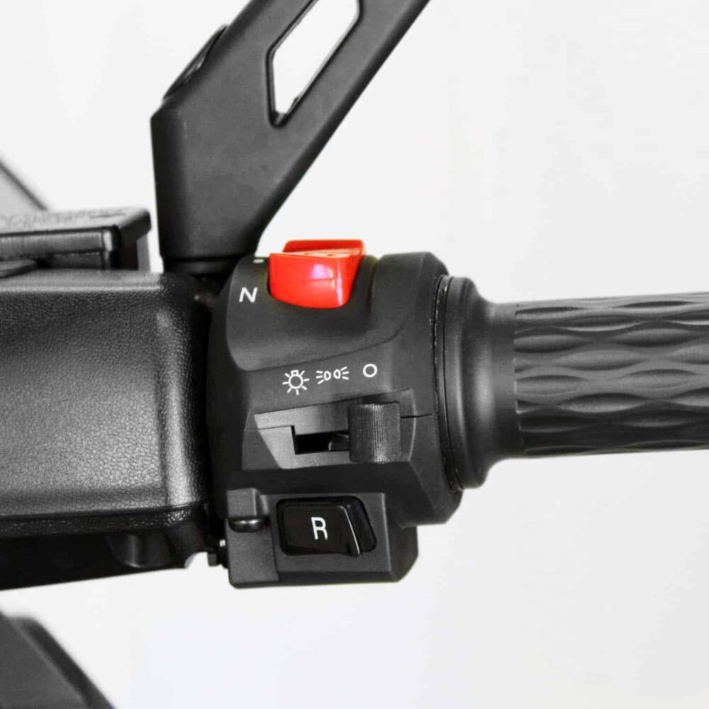 Scooter Electrique Rider 3RS+ – Image 12