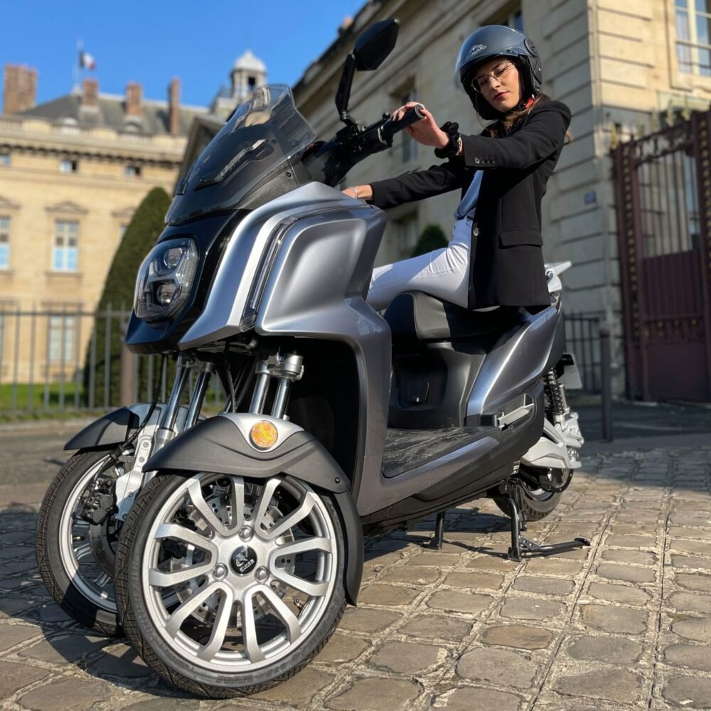Scooter Electrique Rider 3RS+ – Image 15