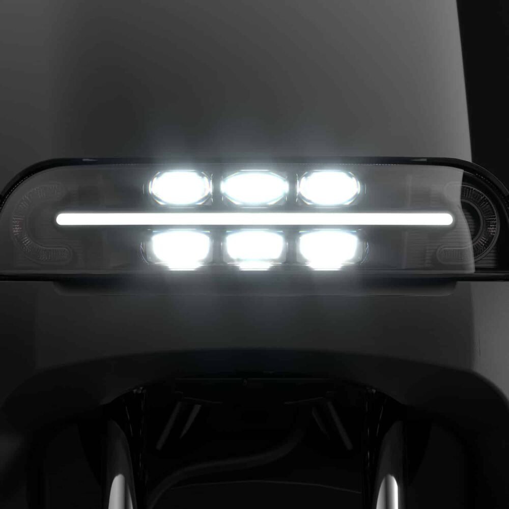 Scooter Electrique Segway E110s – Image 7