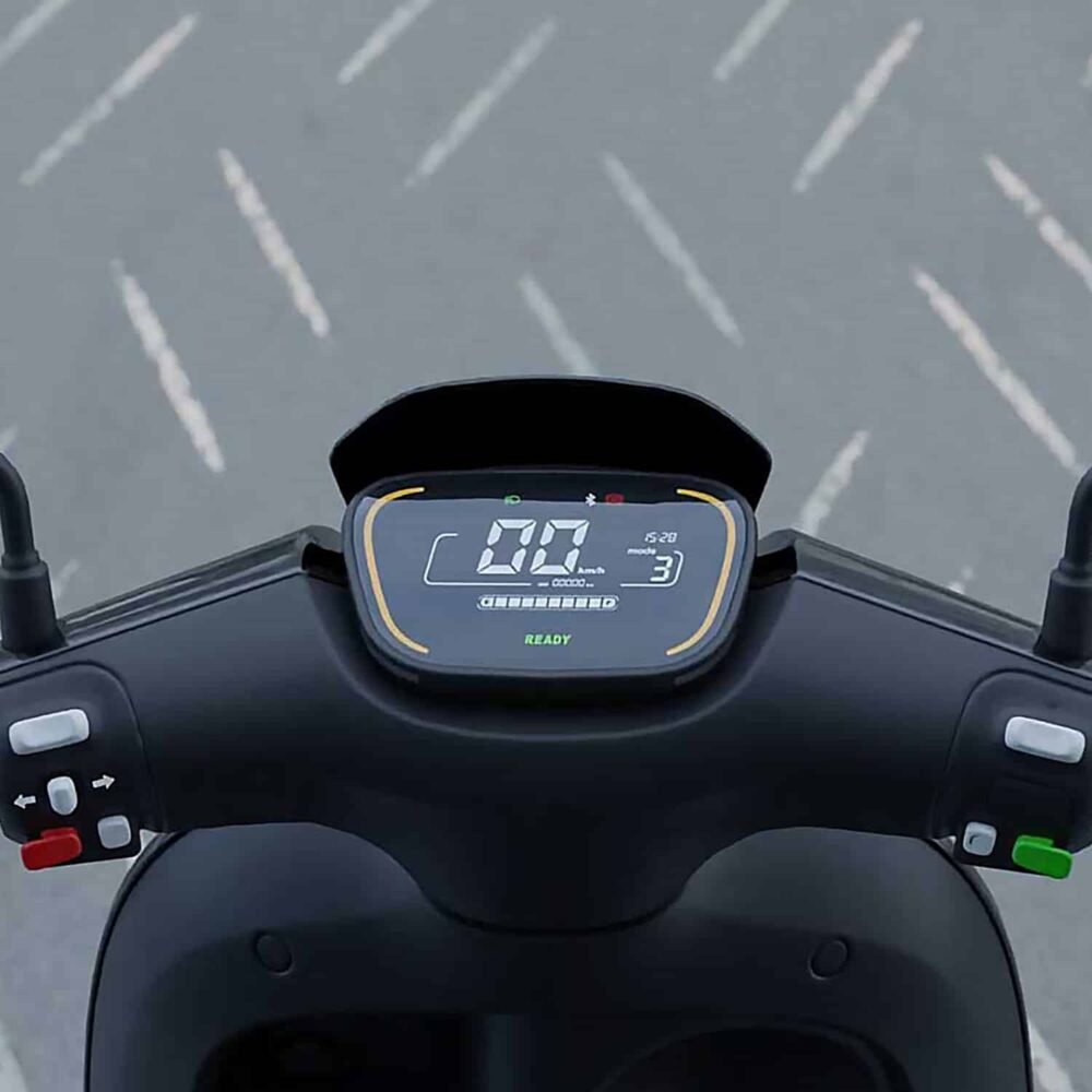 Scooter Electrique Segway E300SE – Image 9