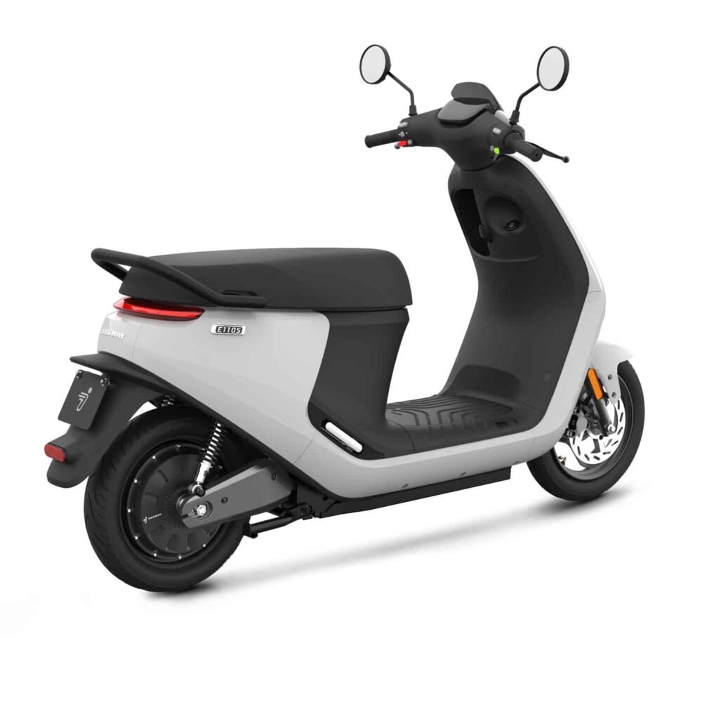 Scooter Electrique Segway E110s – Image 5