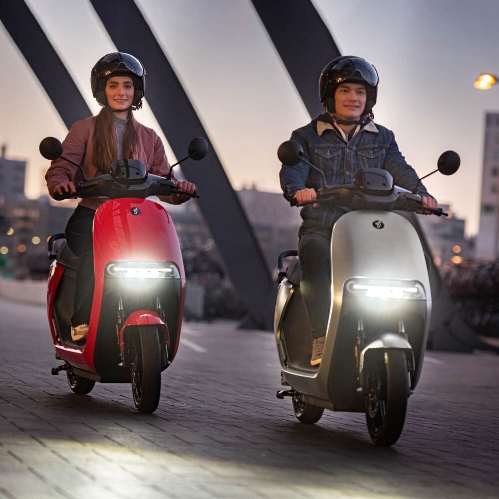 Scooter Electrique Segway E110s – Image 10
