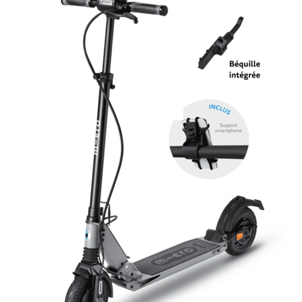Trottinette électrique Micro Merlin II