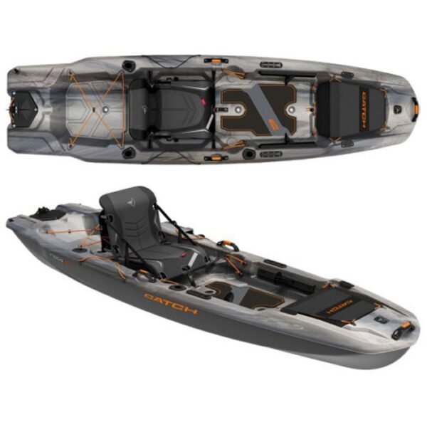 Kayak Pelican Catch Classic 100 Forest Grey