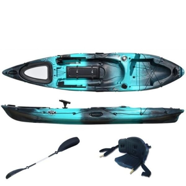 Kayak De Peche RTM Abaco 360 Standard Steel