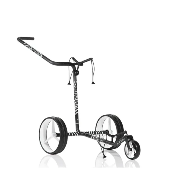 JUCAD - CHARIOT CARBON ZEBRA 3 ROUES