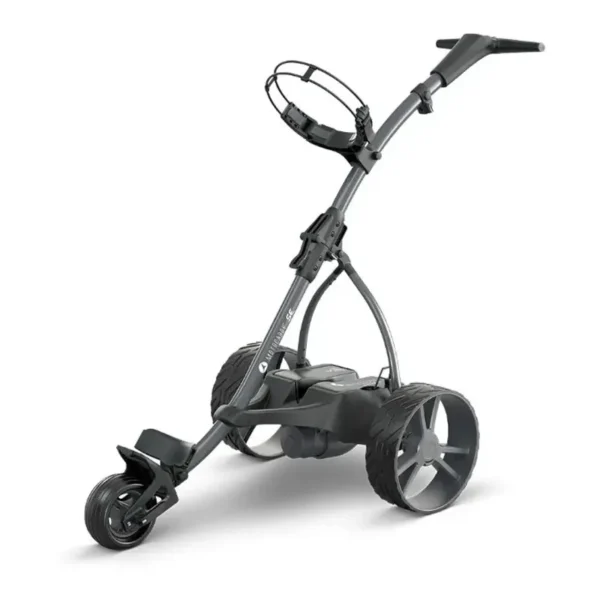 Chariot de Golf SE 2024 Graphite MOTOCADDY