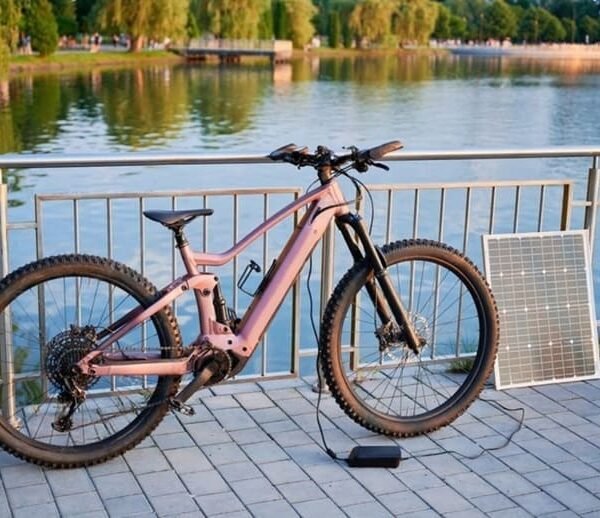 3 façons de transformer ton vieux vélo en vélo électrique (et économiser jusqu'à 1000€) 1 Vélo_électrique