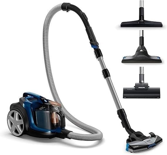 Aspirateur sans Sac Philips PowerPro Expert , 900 W PowerCyclone 8