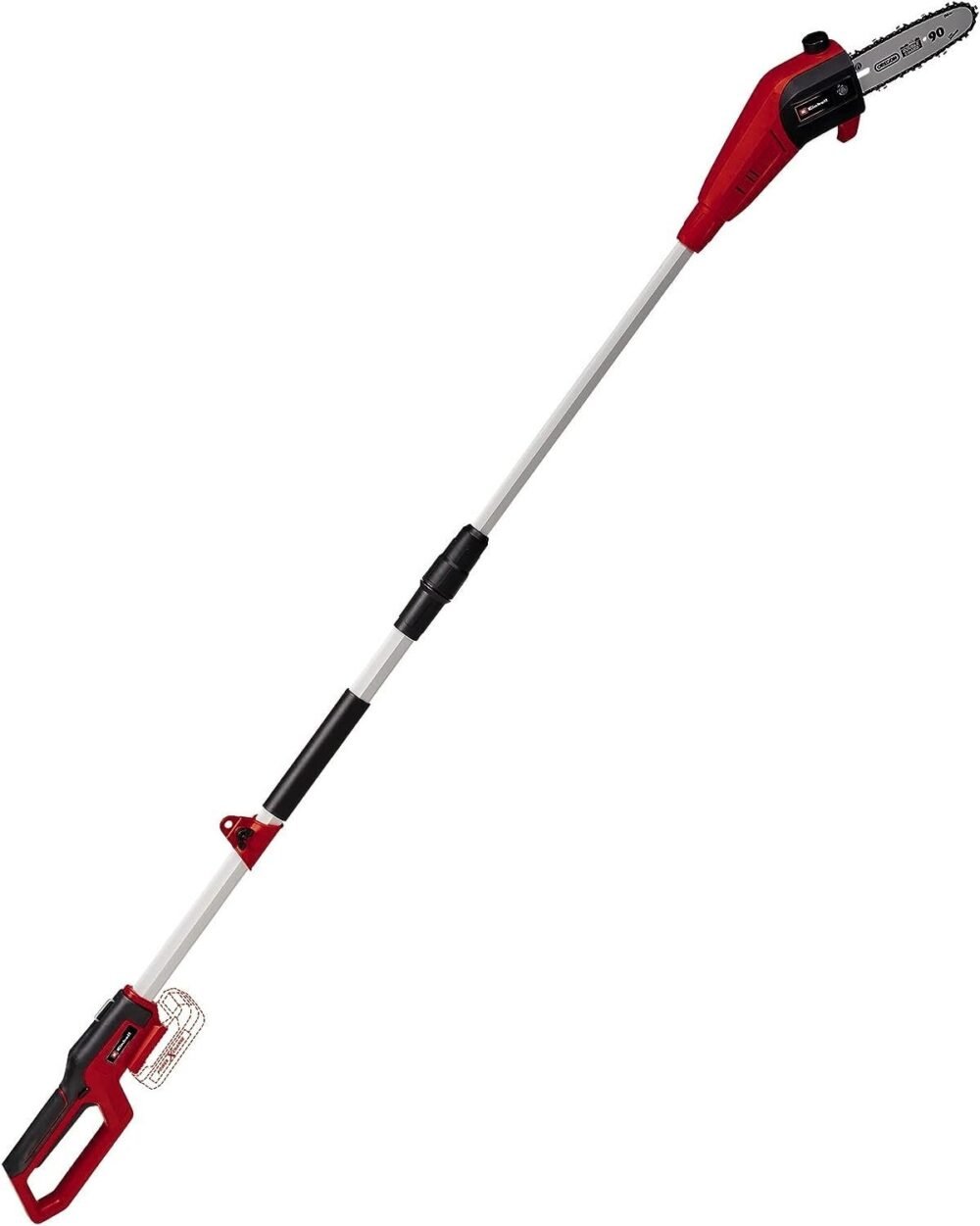 Élagueuse sur perche sans fil Einhell GC-LC 18/20 Li T-Solo Power X-Change