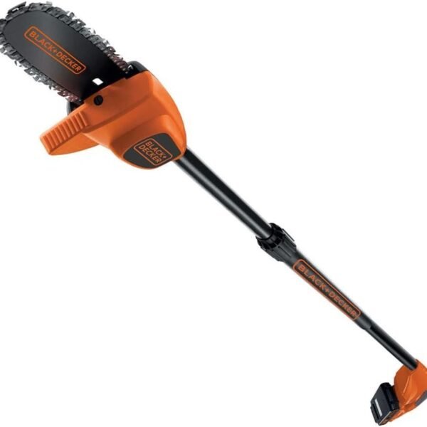 Elagueur sur Perche Sans Fil 18 V BLACK+DECKER
