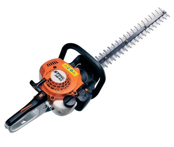 Taille-haie à essence STIHL HS45, 27.2 cm³ L.60 cm