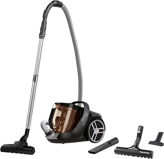 Aspirateur sans sac Rowenta Silence Force Cyclonic