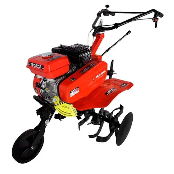 Motoculteur motobineuse 7.5 CV 2 vel avant 1 retour