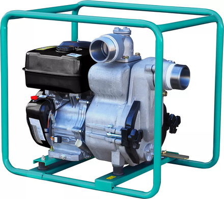 Motopompe IMER eaux très chargées SWT 80 EX