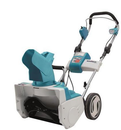PELLE DE DÉNEIGEMENT À BATTERIE TURBOPELL 450