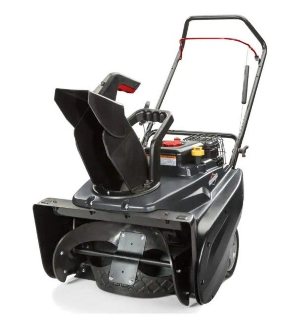 Souffleuse à neige à essence à 1 phase Briggs & Stratton – Image 4