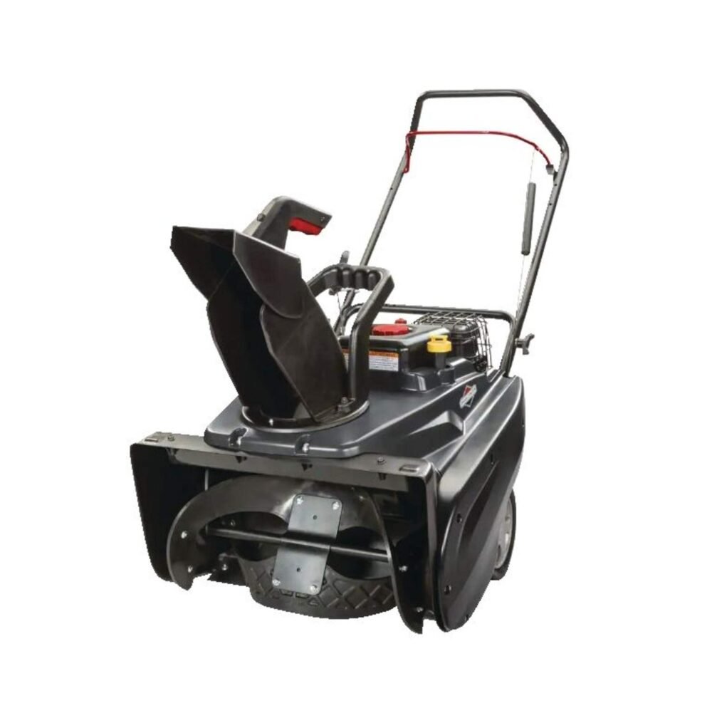 Souffleuse à neige à essence à 1 phase Briggs & Stratton