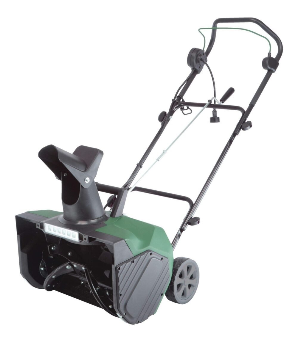 Souffleuse à neige électrique Certified avec fil, 13,5 A, 18 po