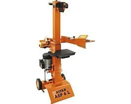FENDEUSE À BOIS ALTRAD ÉLECTRIQUE VERTICALE ATIKA ASP6L 230 VOLTS