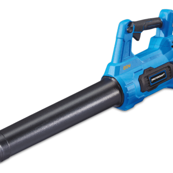 Souffleuse et aspirateur à feuilles sans fil sans balais Mastercraft 20 V