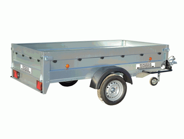 REMORQUE BAGAGÈRE AB250SF