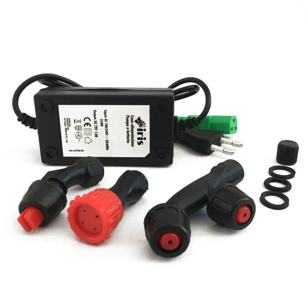 Pulvérisateur à batterie IRIS 16L – Image 4