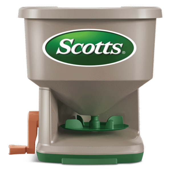Épandeur à main Scotts Whirl Year-Round, 1500 pi²