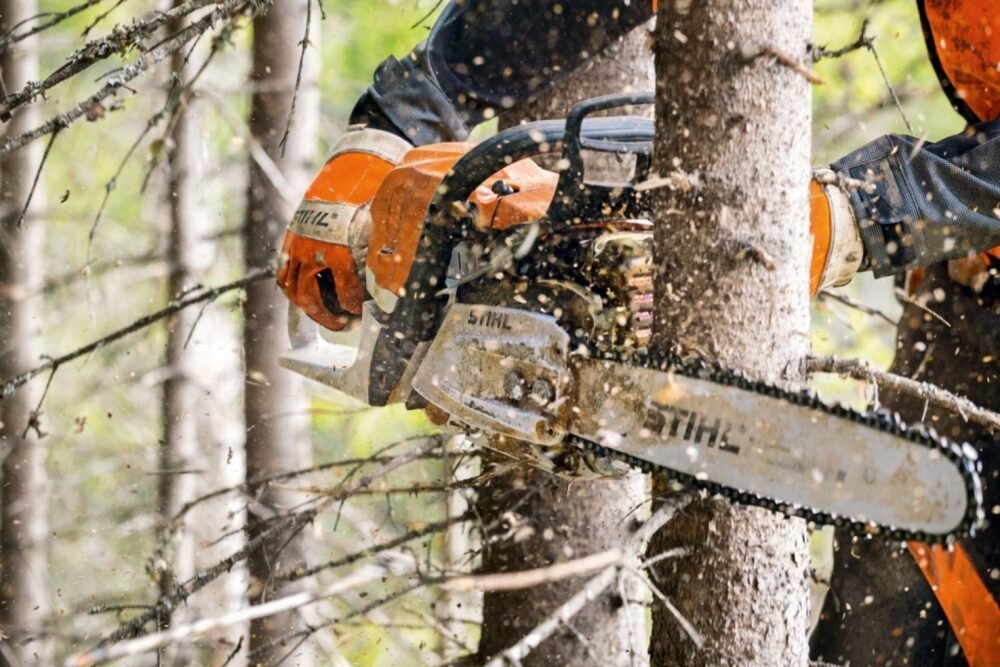 Tronçonneuse thermique STIHL MS 261 C-M – Image 5