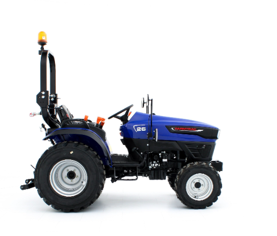 Tracteur Farmtrac 26 CV mécanique