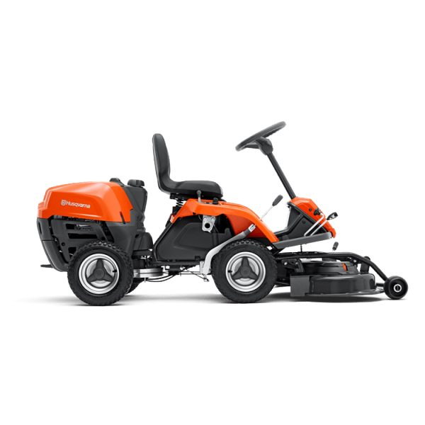 Tondeuse autoportée à coupe frontale HUSQVARNA R112C