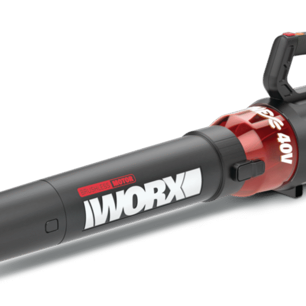 Souffleuses et aspirateurs à feuilles à turbine sans fil WORX Power Share, 40 V Max
